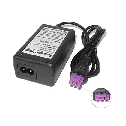 22V 455mA 2-Prong Printer AC Adapter HP Deskjet 1010 1510 1512 2540 - eBuyKenya