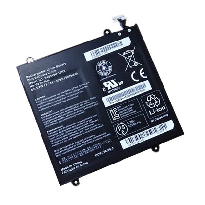 Toshiba PA5218U-1BRS A204 AT10-B Tablet Laptop Battery - eBuyKenya