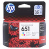 HP 651 Tri-Color Ink Advantage Cartridge - C2P11AE - eBuyKenya