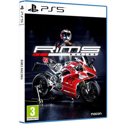 PS5 Rims Racing