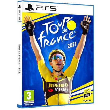 Tour de France 2021 - PS5 - eBuyKenya