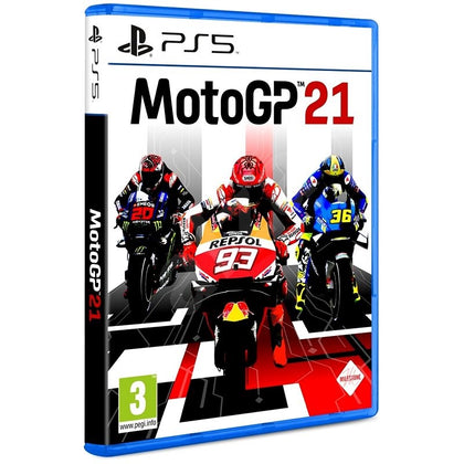 MotoGP 21 - PS5 - eBuyKenya