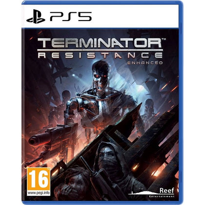 Terminator Resistance Enhanced - PS5 - eBuyKenya