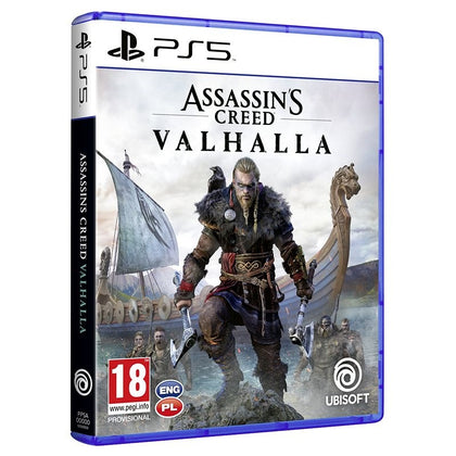 Assassin's Creed Valhalla - PS5 - eBuyKenya