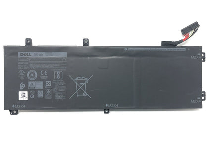 H5H20 Dell XPS 15 9560 9550 15-9560-D1845, Precision 5520 5D91C 5XJ28 2017 Series Laptop Battery - eBuyKenya