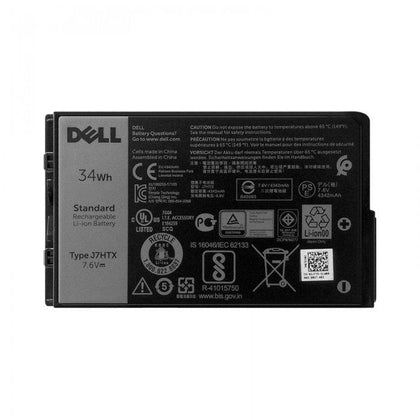 J7HTX 7XNTR FH8RW Dell Latitude 12 7202, Latitude 12 7212 Laptop Battery - eBuyKenya