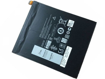 K81RP 5PD40 CMMP3 Dell Venue 7000, Venue 8 7840 Laptop Battery - eBuyKenya