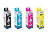 Epson Ink Bottles T664 664 Series Set 4PC - eBuyKenya