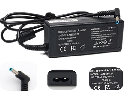 19.5V 2.31A 45W HSTNN-CA40 HP EliteBook 820 G1 Notebook PC Series Laptop Charger - eBuyKenya