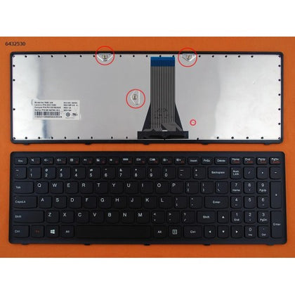 LENOVO IdeaPad FLEX 15 Replacement Laptop Keyboard - eBuyKenya