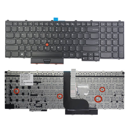 LENOVO thinkpad 20EQ Replacement Laptop Keyboard - eBuyKenya