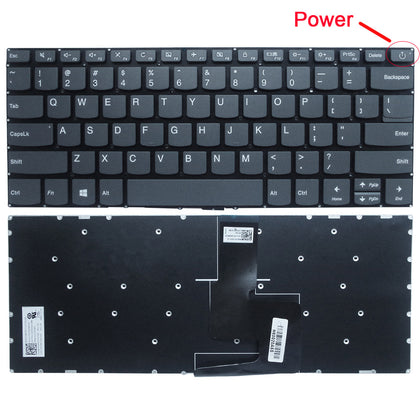LENOVO Ideapad 520-14IKB Replacement Laptop Keyboard - eBuyKenya
