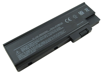 BT.T5003.001 BT.T5003.002 Acer TravelMate 4601, 1640Z series Laptop Battery - eBuyKenya