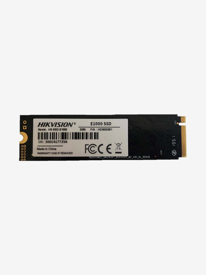 Hikvision SSD 512GB E1000 PCIe NVMe M.2 (2280) Gen3 ×4 Internal Solid State Drive - eBuyKenya