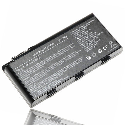 MSI BTY-GS70, BTY-M6D GX60 GT60 GX660 L10P6Y21 ASM L08M6D23 ASM L08M6D23 FRU L08M6D24 Laptop Battery - eBuyKenya