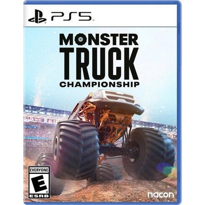 Monster Truck Championship - PS5 - eBuyKenya