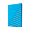 4TB My Passport Portable External Hard Drive, Blue - eBuyKenya