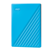 4TB My Passport Portable External Hard Drive, Blue - eBuyKenya