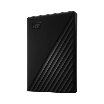 2TB My Passport Portable External Hard Drive, Black - eBuyKenya