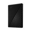 2TB My Passport Portable External Hard Drive, Black - eBuyKenya