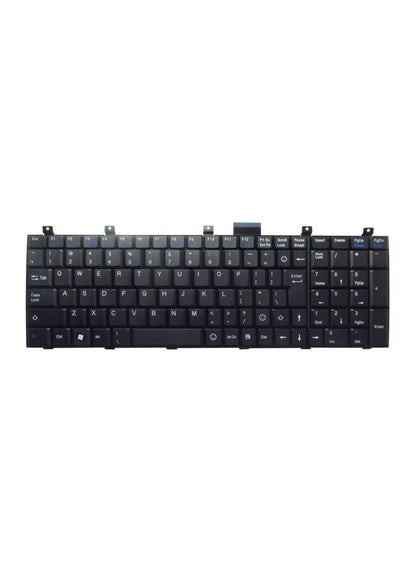 Lg-L5001 Black Replacement Laptop Keyboard - eBuyKenya