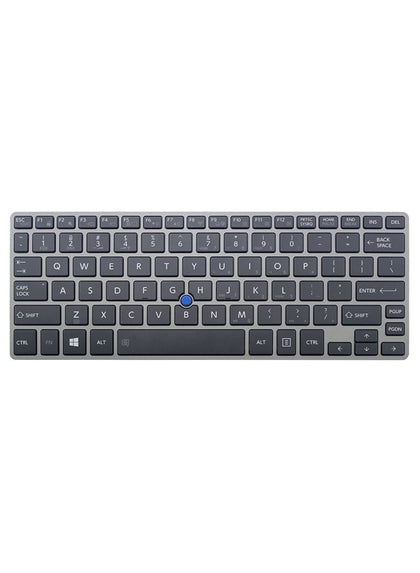 TOSHIBA Portege Z30 Replacement Laptop Keyboard - eBuyKenya
