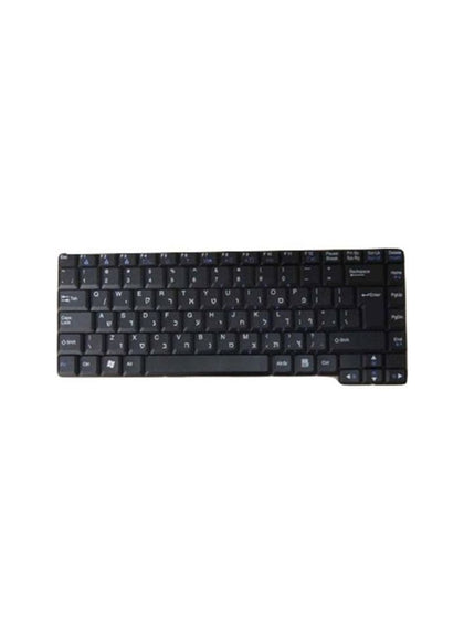 LG Ls50 - Ls40 - Lm40 - Lm50 /3823B71010M Black Replacement Laptop Keyboard - eBuyKenya