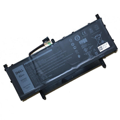 Dell N7HT0 Latitude 15 9510 Series Laptop Battery - eBuyKenya