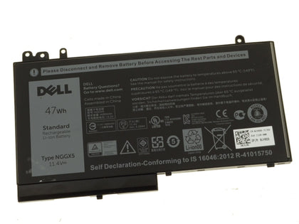 DELL NGGX5 Latitude E5270 E5470 M3510 E5570 E5550 Series Tablet Laptop Battery - eBuyKenya