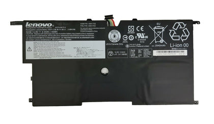 45N1700 45N1701 45N1702 Lenovo ThinkPad X1c X1 Carbon Gen 2 20A7 20BTA01UCD Laptop Battery - eBuyKenya