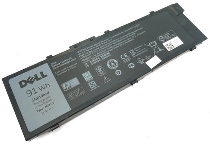 Dell MFKVP T05W1 RDYCT TWCPG Precision 15 7510 17 7710 17 M7710 Laptop Battery - eBuyKenya