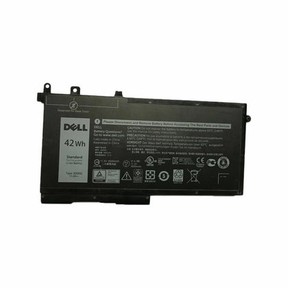 3DDDG | 03VC9Y | RRJDX | RYFVG Dell Latitude 14 5480 E5280 Series laptop Battery - eBuyKenya
