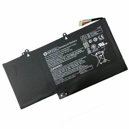 HP NP03XL ENVY X360 15-U011DX 760944-421 761230-005 767068-005 HSTNN-LB6L Laptop Battery - eBuyKenya