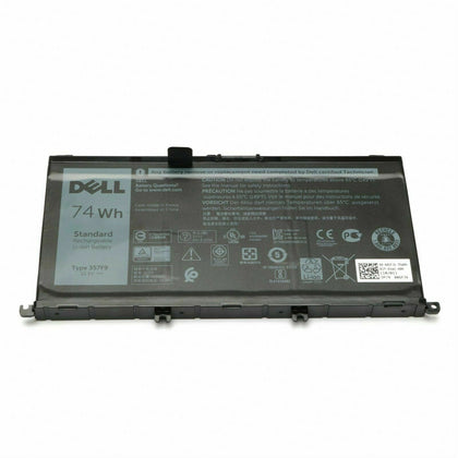 357F9 Dell Inspiron 15 7559 7000 INS15PD-1548B INS15PD-1748B INS15PD-1848B Laptop Battery - eBuyKenya