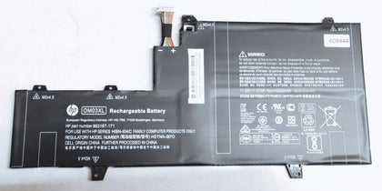 HP OM03XL EliteBook X360 1030 G2 863280-855 HSTNN-IB7O OM03057XL-PL Laptop Battery - eBuyKenya