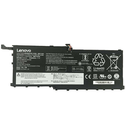 00HW028 01AV438 Lenovo ThinkPad X1 Carbon X1C yoga 20FB0043GE Laptop Battery - eBuyKenya