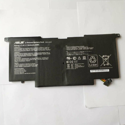 C22-UX31 Asus ZenBook UX31A UX31E UX31 UX31A-R4004H UX31E-DH72 Series Laptop Battery - eBuyKenya