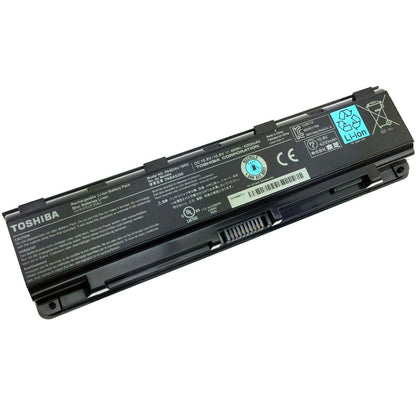 Toshiba PA5026U-1BRS PA5023U-1BRS PA5024U-1BRS PA5026U Satellite C855 L855 L870 M805 Laptop Battery - eBuyKenya