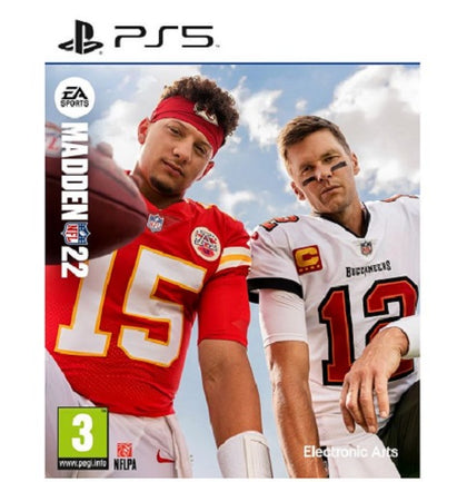 Madden NFL 22 - PS5 - eBuyKenya