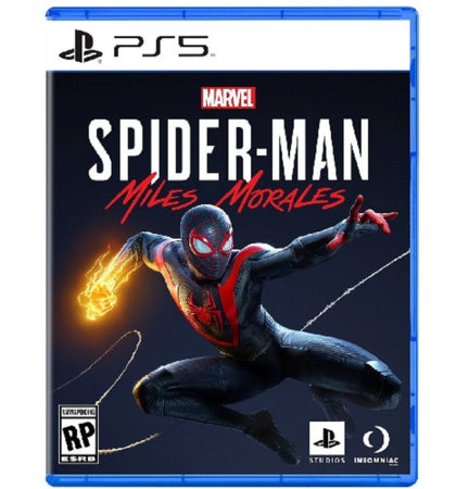 Sony Marvel's Spider-Man: Miles Morales - PS5 - eBuyKenya