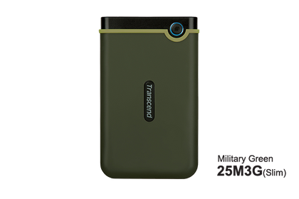 Transcend StoreJet 2TB Portable External Hard Drive - eBuyKenya