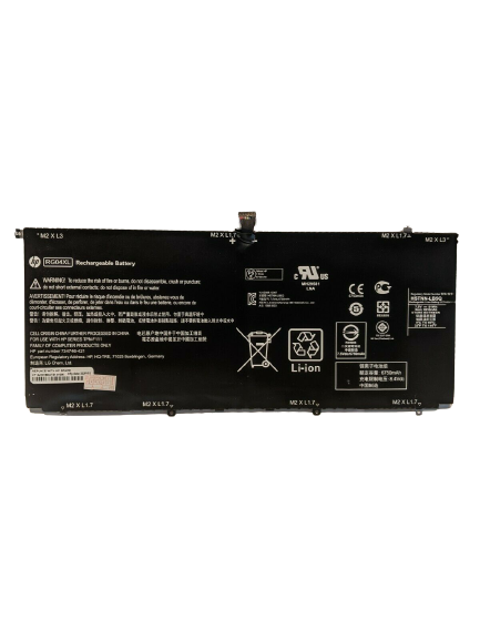 HP RG04XL HSTNN-LB5Q 734746-421 734746-221 For Spectre 13T-3000 Laptop Battery - eBuyKenya
