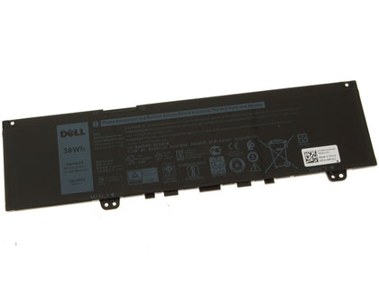 F62G0 | RPJC3 | 39DY5 Dell Inspiron 13 5370 7370 7373 7380 7386 Vostro 13-5370-D1505G Series Laptop Battery - eBuyKenya