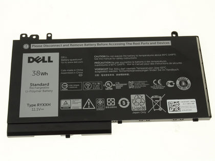 Dell RYXXH | 5TFCY | 9P4D2 Latitude E5450 / E5550 Latitude 12 5000 Laptop Battery - eBuyKenya