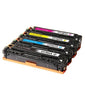 Generic Laser Toner Cartridge 312A (CF 380A/381A/382A/383A) 4Pc Set (M/B/Y/C) - eBuyKenya