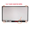 15.6'' slim laptop lcd matrix N156BGE-LB1 L31 L41 LTN156AT20 LTN156AT35LTN156AT35  B156XW04 V.5 LP156WH3 TLS1 NT156WHM-N10 40PIN