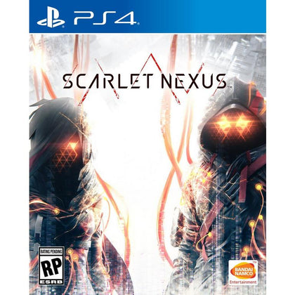 SCARLET NEXUS - PS4 - eBuyKenya