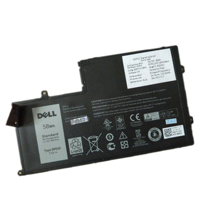 DELL 0PD19 58DP4 86JK8 Inspiron 14 15 14-5447 15-5547 3450 3550 5448 5545 Laptop Battery - eBuyKenya