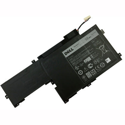 5KG27 P42G C4MF8 Dell Inspiron 14 7000 Inspiron 14-743 Inspiron 14-7437 Laptop Battery - eBuyKenya