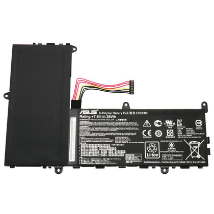 C21N1414 C21PQ91 Asus EeeBook X205 EeeBook X205TA X205TA-DS01 Laptop Battery - eBuyKenya